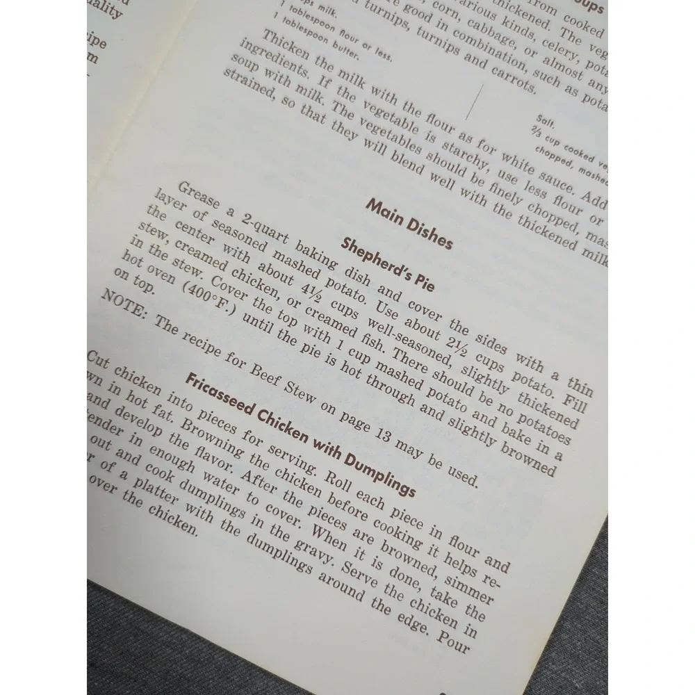 Aunt Sammy's Radio Recipes Compliments Of Congressman Bill Boner‎ Nashville TN.
